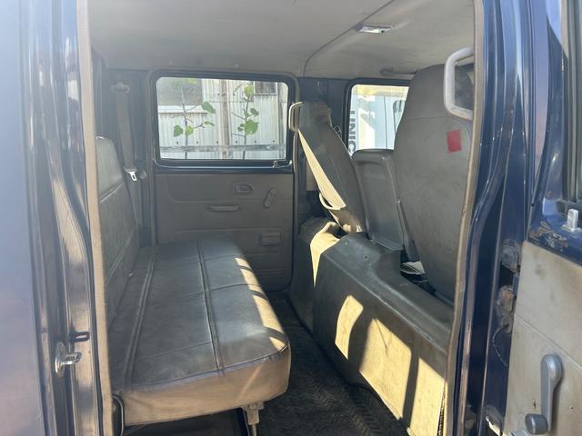 タイタンダッシュ Wキャブ(9枚目)