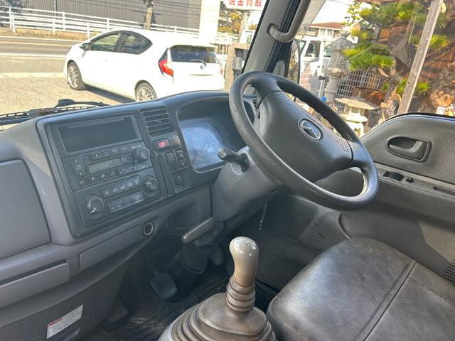 タイタンダッシュ Wキャブ(12枚目)