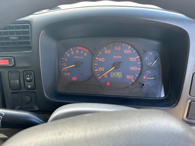 タイタンダッシュ Wキャブ(13枚目)