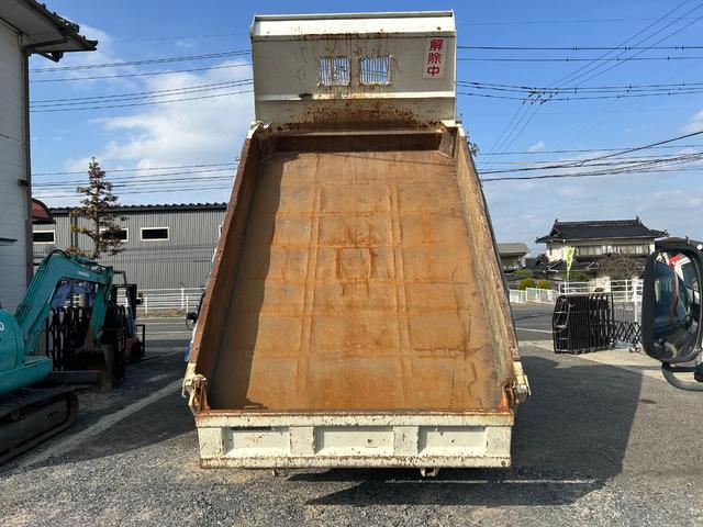 ヒノレンジャー 三転ダンプ　３．５Ｔ積（6枚目）