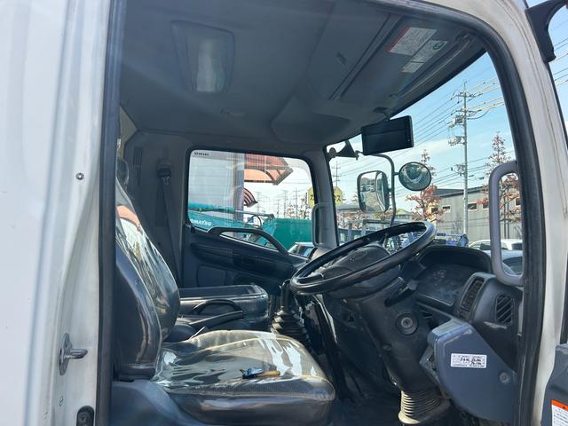 ヒノレンジャー 三転ダンプ　３．５Ｔ積（9枚目）