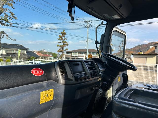 ヒノレンジャー 三転ダンプ　３．５Ｔ積（11枚目）