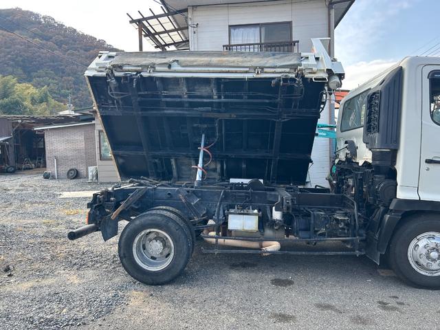 ヒノレンジャー 三転ダンプ　３．５Ｔ積（15枚目）
