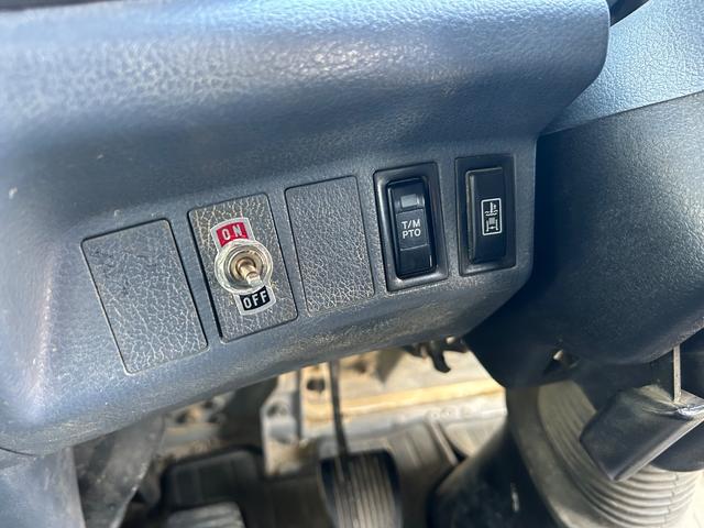 ヒノレンジャー 三転ダンプ　３．５Ｔ積（20枚目）