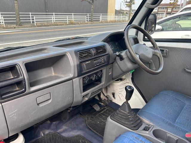 ミニキャブトラック （8枚目）