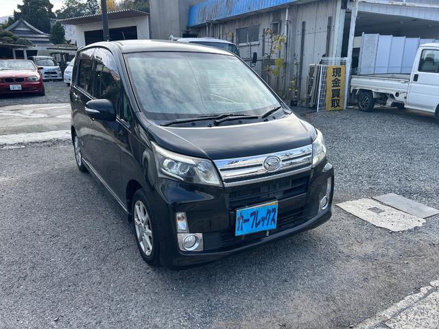 ムーヴ カスタム　Ｘ　ＳＡ（3枚目）