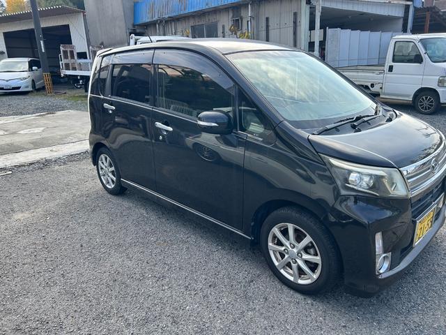 ムーヴ カスタム　Ｘ　ＳＡ（4枚目）