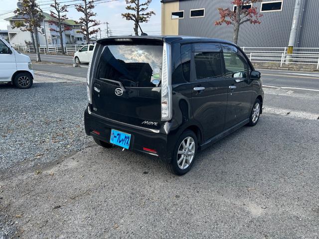 ムーヴ カスタム　Ｘ　ＳＡ（5枚目）