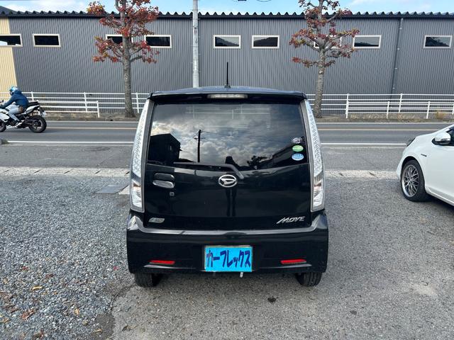 ムーヴ カスタム　Ｘ　ＳＡ（6枚目）