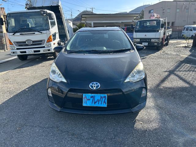 アクア Ｓ（2枚目）