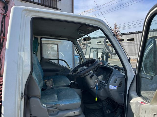 キャンター クレーン（7枚目）