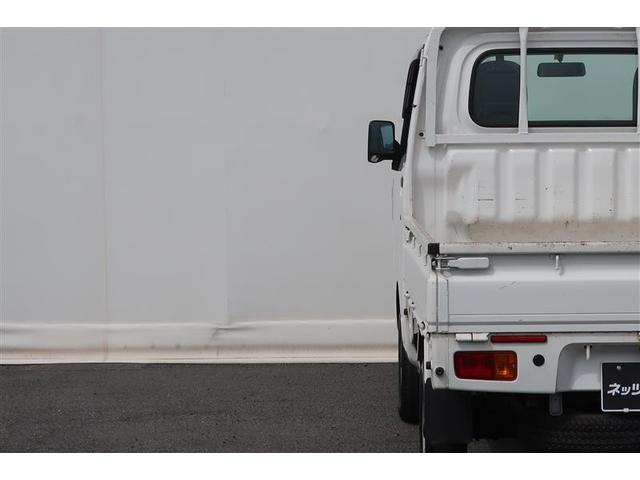 ハイゼットトラック スタンダード　５Ｍ／Ｔ車　パワーステアリング　マニュアルエアコン　禁煙車　２ＷＤ（25枚目）