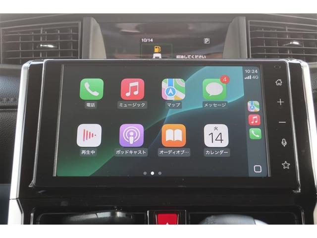 ルーミー カスタムＧ　フルセグ　バックカメラ　衝突被害軽減システム　ドラレコ　両側電動スライド　ＬＥＤヘッドランプ　ワンオーナー　アイドリングストップ（10枚目）