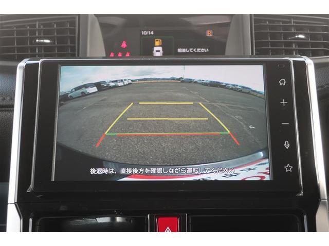 ルーミー カスタムＧ　フルセグ　バックカメラ　衝突被害軽減システム　ドラレコ　両側電動スライド　ＬＥＤヘッドランプ　ワンオーナー　アイドリングストップ（11枚目）