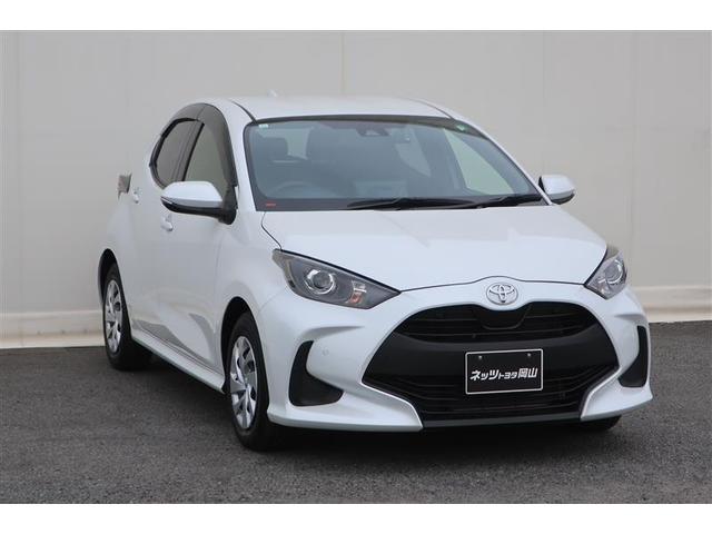 ヤリス Ｘ　メモリーナビ　バックカメラ　衝突被害軽減システム　ＥＴＣ　ドラレコ　ワンオーナー（2枚目）