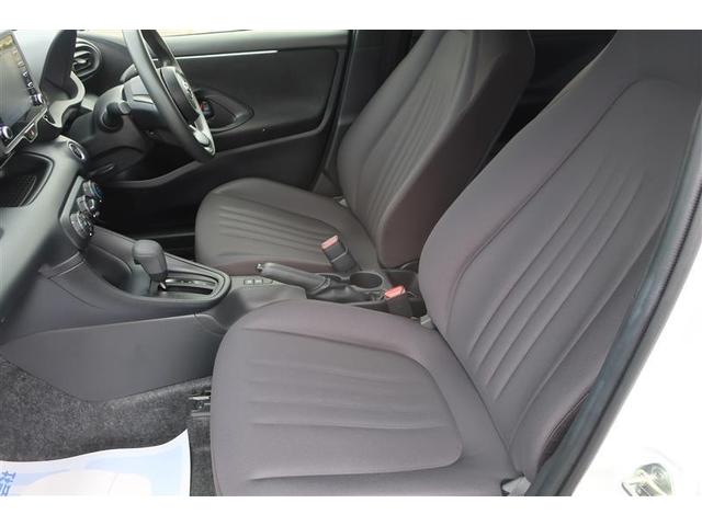 ヤリス Ｘ　メモリーナビ　バックカメラ　衝突被害軽減システム　ＥＴＣ　ドラレコ　ワンオーナー（23枚目）