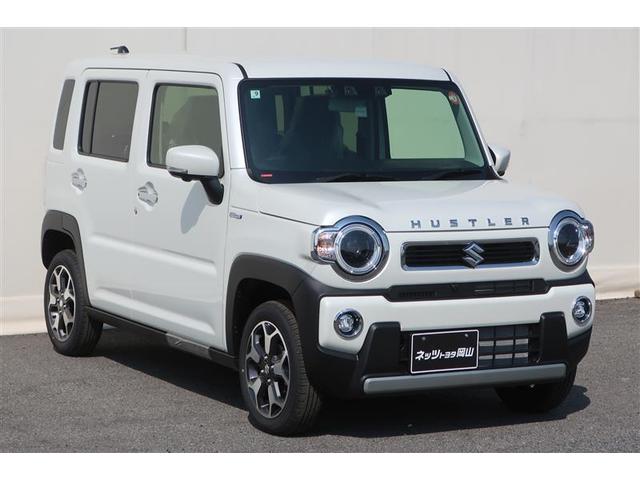 ハスラー ハイブリッドＸ　フルセグ　メモリーナビ　バックカメラ　衝突被害軽減システム　ＥＴＣ　ＬＥＤヘッドランプ　ワンオーナー　アイドリングストップ（2枚目）