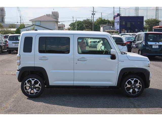 ハスラー ハイブリッドＸ　フルセグ　メモリーナビ　バックカメラ　衝突被害軽減システム　ＥＴＣ　ＬＥＤヘッドランプ　ワンオーナー　アイドリングストップ（3枚目）