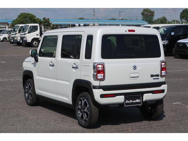 ハスラー ハイブリッドＸ　フルセグ　メモリーナビ　バックカメラ　衝突被害軽減システム　ＥＴＣ　ＬＥＤヘッドランプ　ワンオーナー　アイドリングストップ（5枚目）