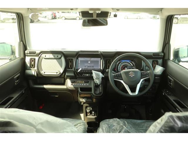 ハスラー ハイブリッドＸ　フルセグ　メモリーナビ　バックカメラ　衝突被害軽減システム　ＥＴＣ　ＬＥＤヘッドランプ　ワンオーナー　アイドリングストップ（7枚目）