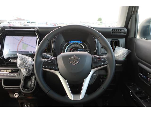 ハスラー ハイブリッドＸ　フルセグ　メモリーナビ　バックカメラ　衝突被害軽減システム　ＥＴＣ　ＬＥＤヘッドランプ　ワンオーナー　アイドリングストップ（8枚目）