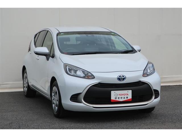 アクア G メモリーナビ バックカメラ 衝突被害軽減システム ETC ドラレコ LEDヘッドランプ(2枚目)