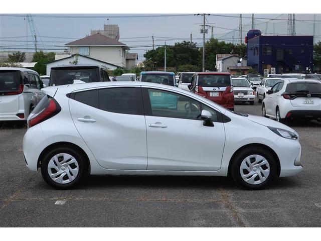 アクア G メモリーナビ バックカメラ 衝突被害軽減システム ETC ドラレコ LEDヘッドランプ(3枚目)