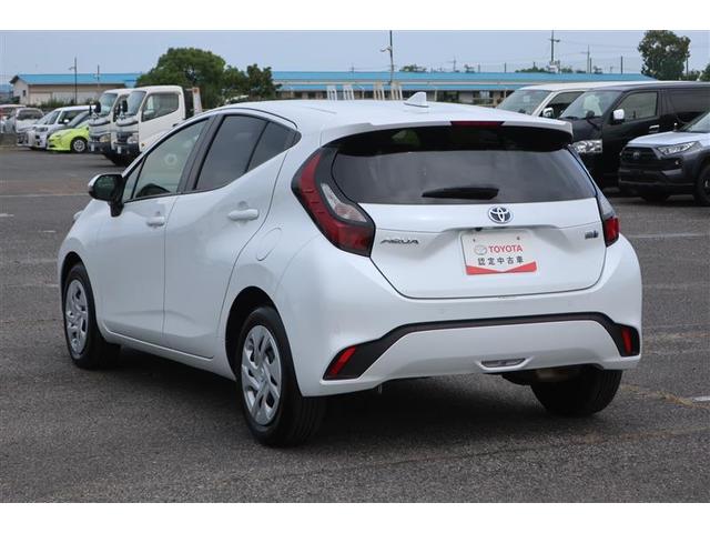 アクア G メモリーナビ バックカメラ 衝突被害軽減システム ETC ドラレコ LEDヘッドランプ(5枚目)