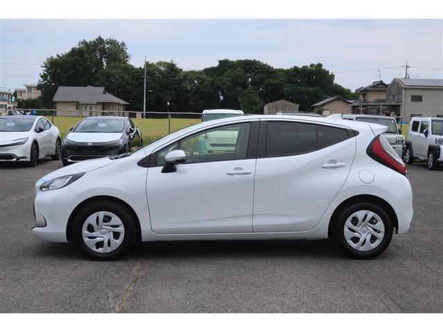 アクア G メモリーナビ バックカメラ 衝突被害軽減システム ETC ドラレコ LEDヘッドランプ(6枚目)