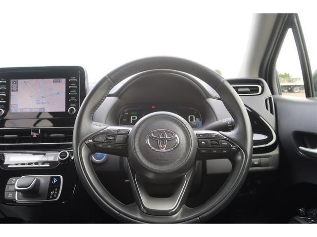 アクア G メモリーナビ バックカメラ 衝突被害軽減システム ETC ドラレコ LEDヘッドランプ(8枚目)