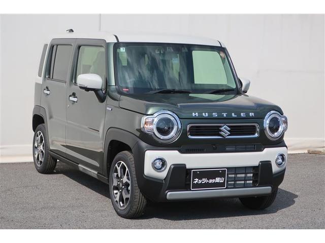 ハスラー ハイブリッドＸ　フルセグ　メモリーナビ　バックカメラ　衝突被害軽減システム　ＥＴＣ　ＬＥＤヘッドランプ　ワンオーナー　アイドリングストップ（2枚目）