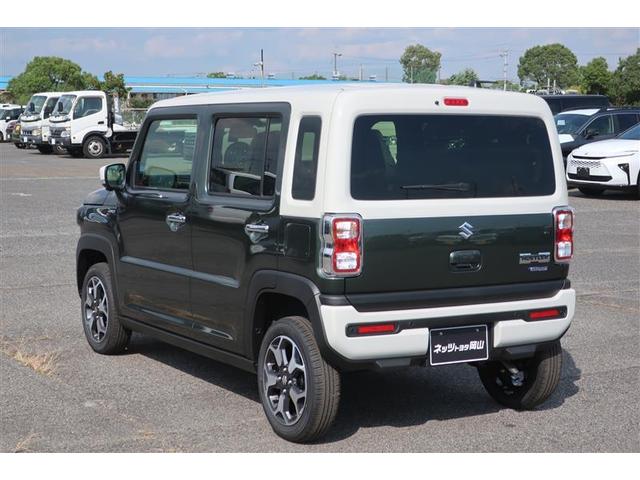 ハスラー ハイブリッドＸ　フルセグ　メモリーナビ　バックカメラ　衝突被害軽減システム　ＥＴＣ　ＬＥＤヘッドランプ　ワンオーナー　アイドリングストップ（5枚目）