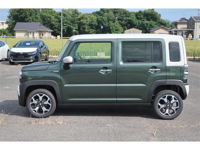 ハスラー ハイブリッドＸ　フルセグ　メモリーナビ　バックカメラ　衝突被害軽減システム　ＥＴＣ　ＬＥＤヘッドランプ　ワンオーナー　アイドリングストップ（6枚目）