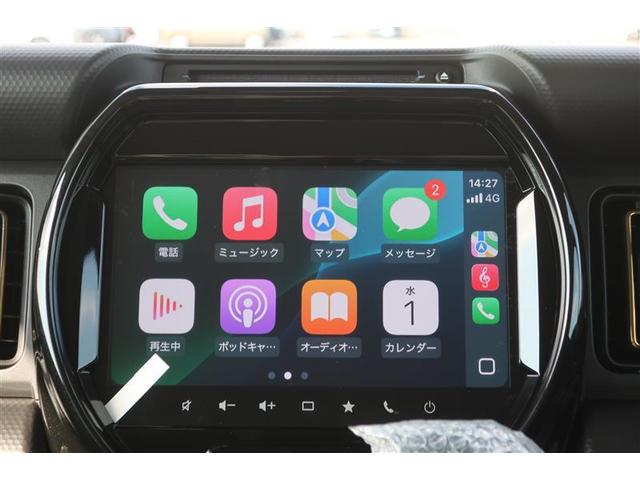 ハスラー ハイブリッドＸ　フルセグ　メモリーナビ　バックカメラ　衝突被害軽減システム　ＥＴＣ　ＬＥＤヘッドランプ　ワンオーナー　アイドリングストップ（9枚目）