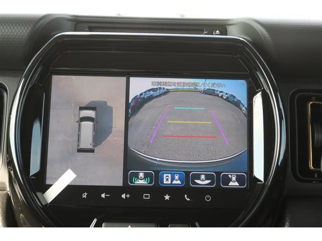 ハスラー ハイブリッドＸ　フルセグ　メモリーナビ　バックカメラ　衝突被害軽減システム　ＥＴＣ　ＬＥＤヘッドランプ　ワンオーナー　アイドリングストップ（10枚目）