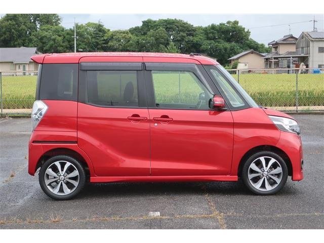 デイズルークス ハイウェイスター X Gパッケージ フルセグ メモリーナビ DVD再生 バックカメラ 衝突被害軽減システム ドラレコ 両側電動スライド HIDヘッドライト アイドリングストップ(3枚目)