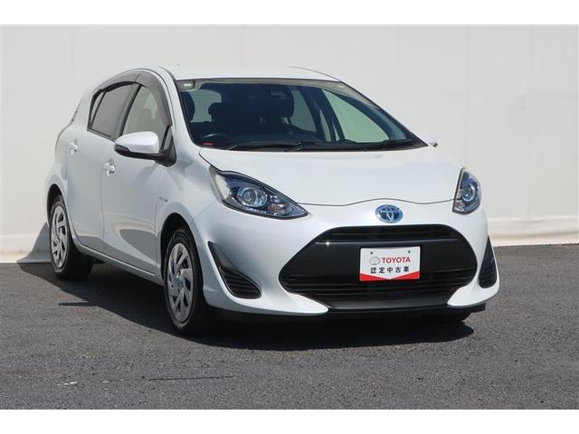 アクア G ワンセグ メモリーナビ バックカメラ 衝突被害軽減システム ETC(2枚目)