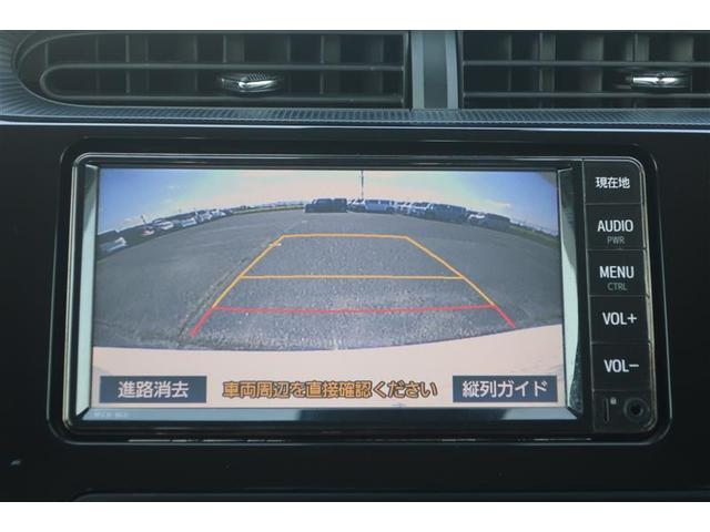 アクア G ワンセグ メモリーナビ バックカメラ 衝突被害軽減システム ETC(11枚目)