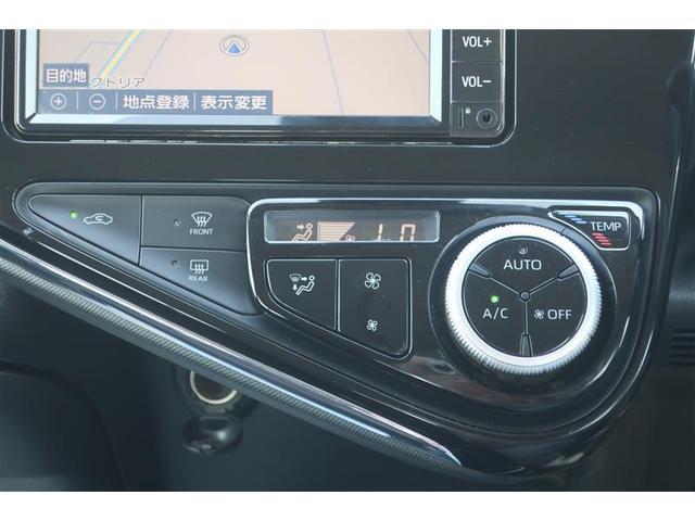 アクア G ワンセグ メモリーナビ バックカメラ 衝突被害軽減システム ETC(12枚目)