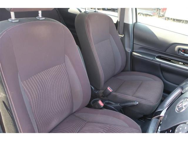 アクア G ワンセグ メモリーナビ バックカメラ 衝突被害軽減システム ETC(24枚目)