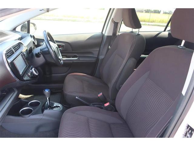 アクア G ワンセグ メモリーナビ バックカメラ 衝突被害軽減システム ETC(26枚目)