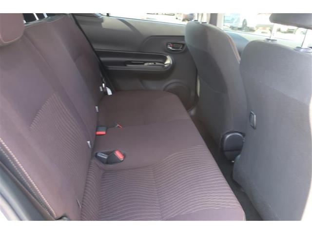 アクア G ワンセグ メモリーナビ バックカメラ 衝突被害軽減システム ETC(27枚目)