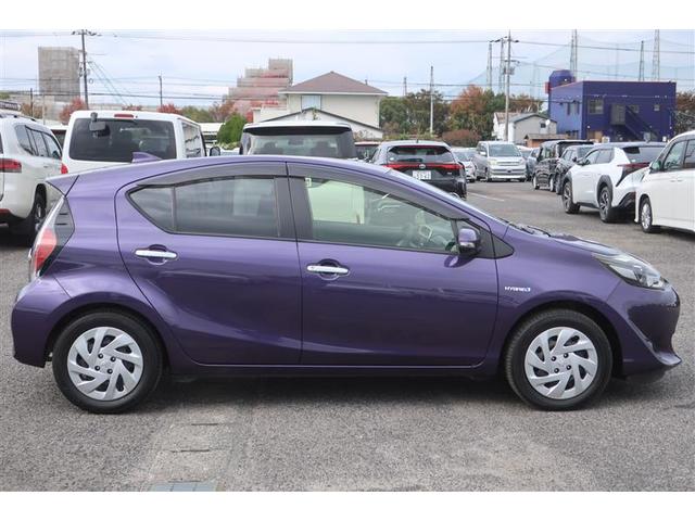 アクア Ｓスタイルブラック　フルセグ　メモリーナビ　ＤＶＤ再生　バックカメラ　衝突被害軽減システム　ＥＴＣ　ドラレコ　ＬＥＤヘッドランプ（3枚目）