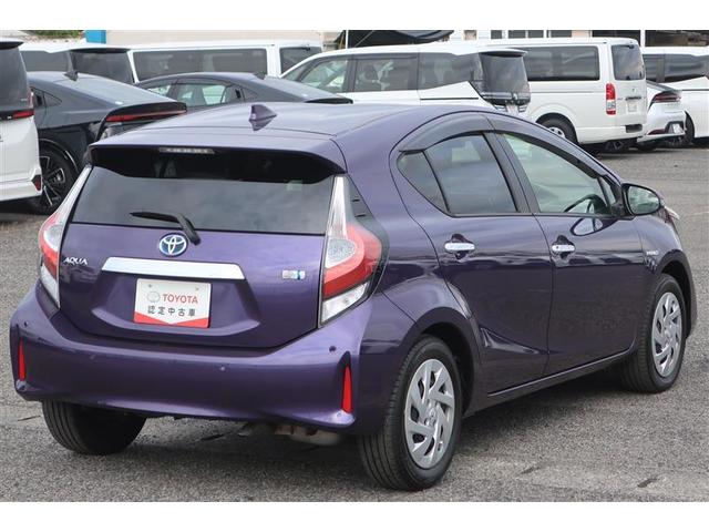 アクア Ｓスタイルブラック　フルセグ　メモリーナビ　ＤＶＤ再生　バックカメラ　衝突被害軽減システム　ＥＴＣ　ドラレコ　ＬＥＤヘッドランプ（4枚目）