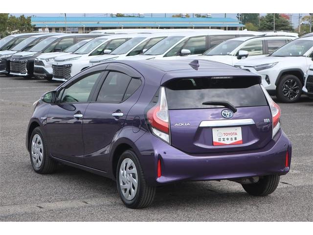 アクア Ｓスタイルブラック　フルセグ　メモリーナビ　ＤＶＤ再生　バックカメラ　衝突被害軽減システム　ＥＴＣ　ドラレコ　ＬＥＤヘッドランプ（5枚目）