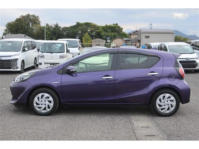 アクア Ｓスタイルブラック　フルセグ　メモリーナビ　ＤＶＤ再生　バックカメラ　衝突被害軽減システム　ＥＴＣ　ドラレコ　ＬＥＤヘッドランプ（6枚目）