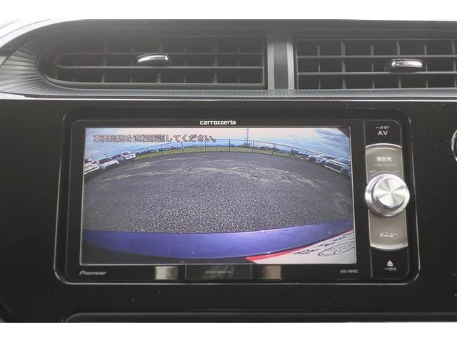 アクア Ｓスタイルブラック　フルセグ　メモリーナビ　ＤＶＤ再生　バックカメラ　衝突被害軽減システム　ＥＴＣ　ドラレコ　ＬＥＤヘッドランプ（11枚目）