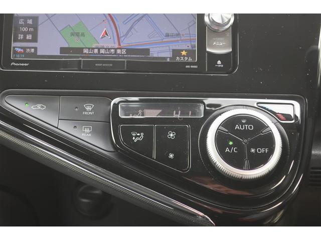 アクア Ｓスタイルブラック　フルセグ　メモリーナビ　ＤＶＤ再生　バックカメラ　衝突被害軽減システム　ＥＴＣ　ドラレコ　ＬＥＤヘッドランプ（12枚目）