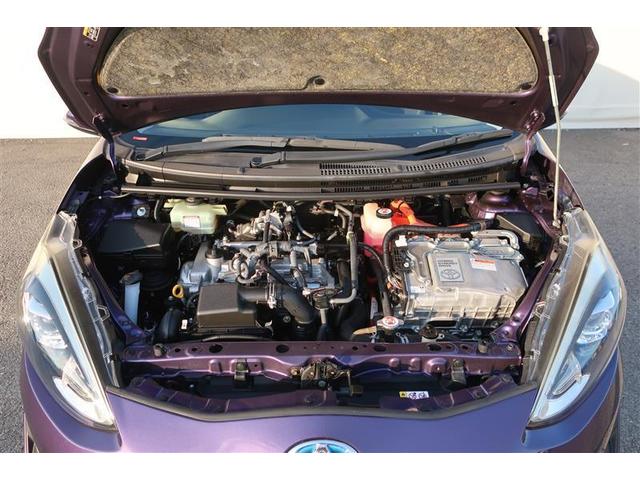 アクア Ｓスタイルブラック　フルセグ　メモリーナビ　ＤＶＤ再生　バックカメラ　衝突被害軽減システム　ＥＴＣ　ドラレコ　ＬＥＤヘッドランプ（32枚目）