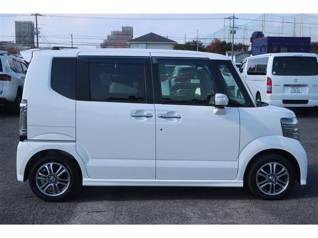 Ｎ－ＢＯＸカスタム Ｇ・Ｌパッケージ　フルセグ　メモリーナビ　ＤＶＤ再生　バックカメラ　ＥＴＣ　電動スライドドア　ＨＩＤヘッドライト（3枚目）